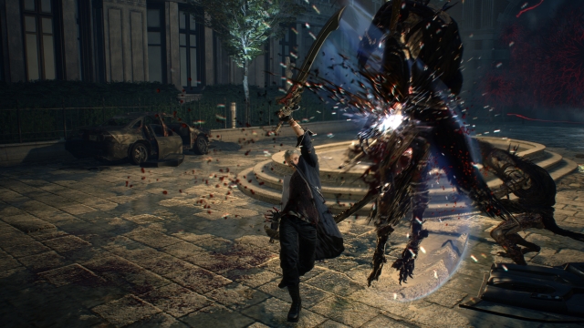 Devil May Cry 5 (Xbox One) image
