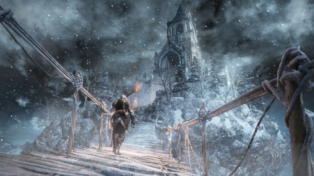 Dark Souls Trilogy (Xbox One) image