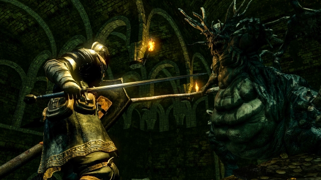 Dark Souls Trilogy (Xbox One) image