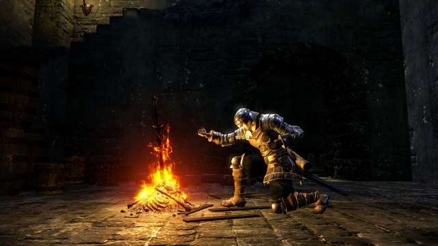 Dark Souls Trilogy (Xbox One) image