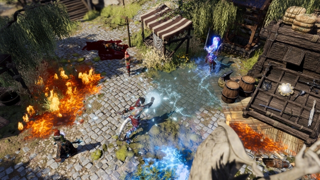 Divinity: Original Sin II - Definitive Edition (Xbox One) image