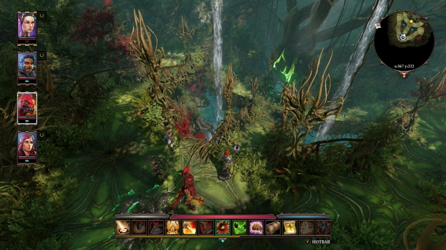 Divinity: Original Sin II - Definitive Edition (Xbox One) image