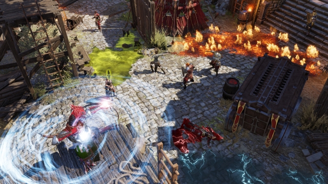 Divinity: Original Sin II - Definitive Edition (Xbox One) image