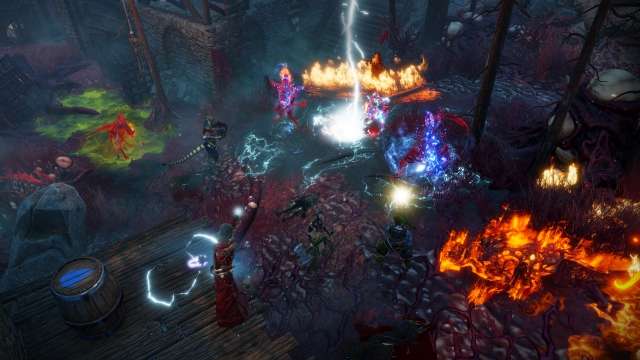 Divinity: Original Sin II - Definitive Edition (Xbox One) image
