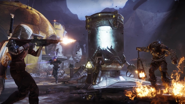 Destiny 2: Forsaken (Xbox One) image
