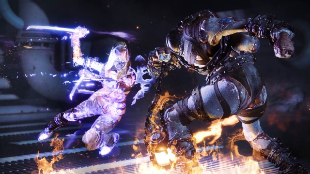 Destiny 2: Forsaken (Xbox One) image