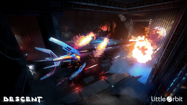 Descent (Xbox One) image