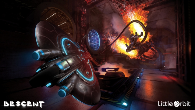 Descent (Xbox One) image