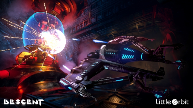 Descent (Xbox One) image