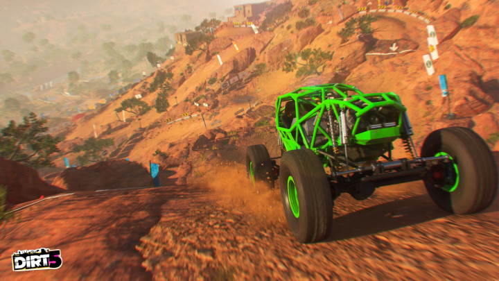 DiRT 5 (Xbox One) image