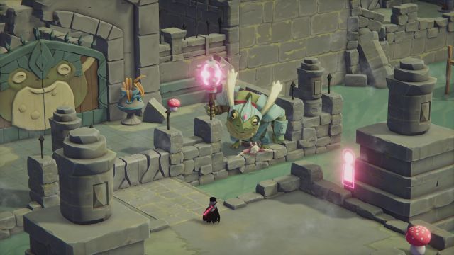 Death's Door (Xbox One) image