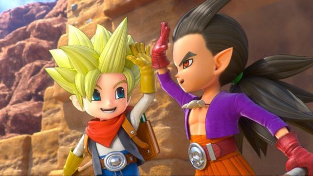 Dragon Quest Builders 2 (Xbox One) image