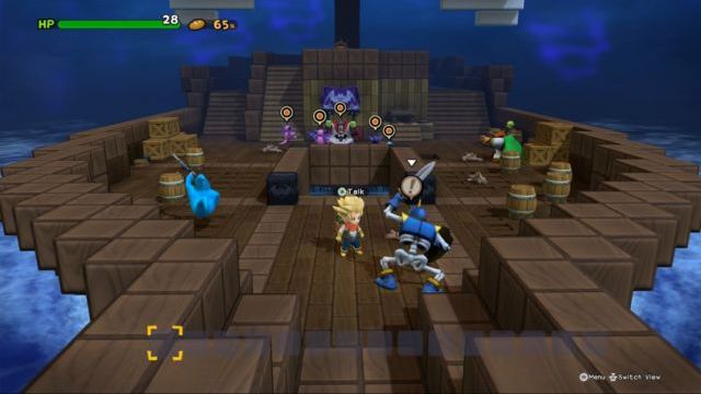 Dragon Quest Builders 2 (Xbox One) image