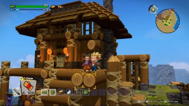 Dragon Quest Builders 2 (Xbox One) image
