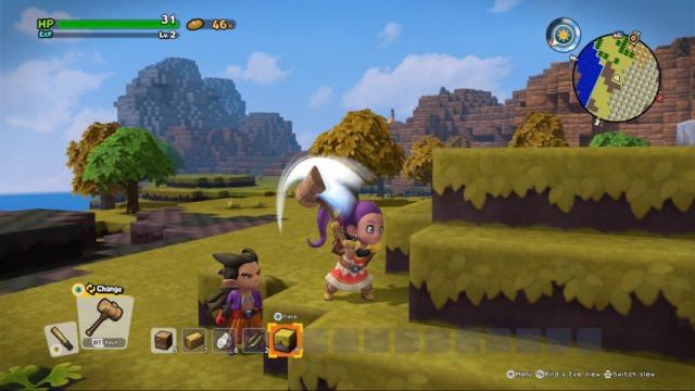 Dragon Quest Builders 2 (Xbox One) image
