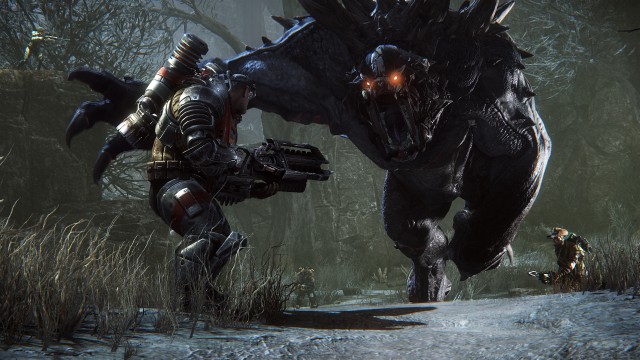 Evolve (Xbox One) image