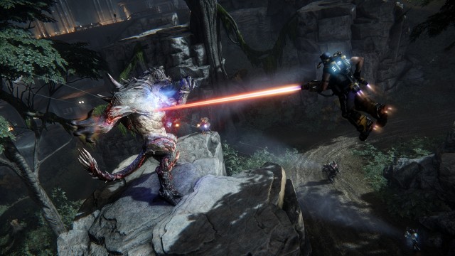 Evolve (Xbox One) image