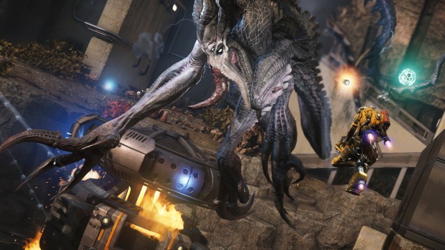 Evolve (Xbox One) image