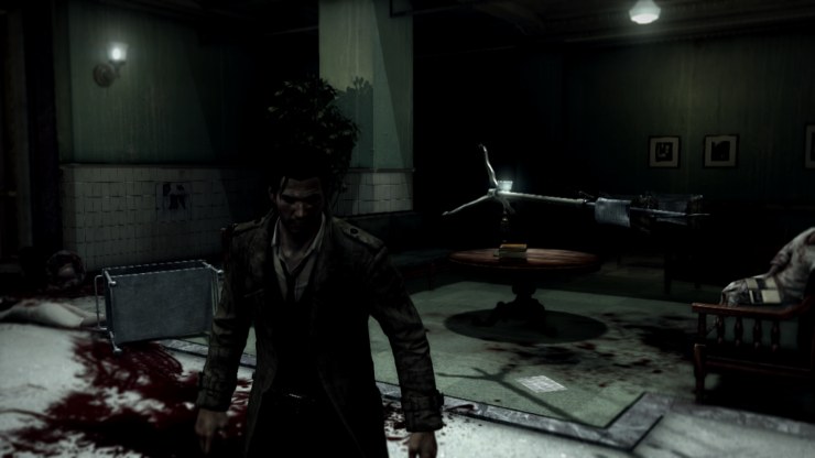 The Evil Within (Xbox One) image