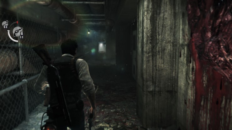 The Evil Within (Xbox One) image