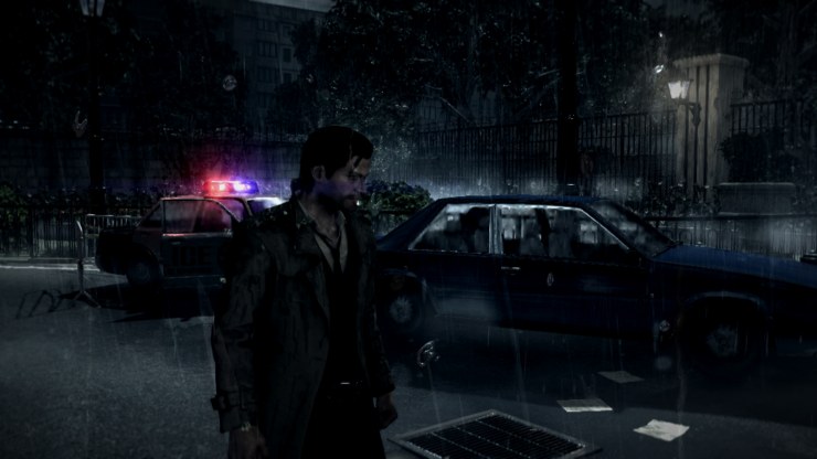 The Evil Within (Xbox One) image