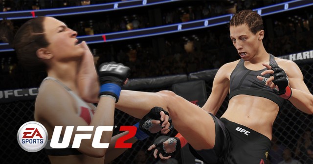 EA Sports UFC 2 (Xbox One) image