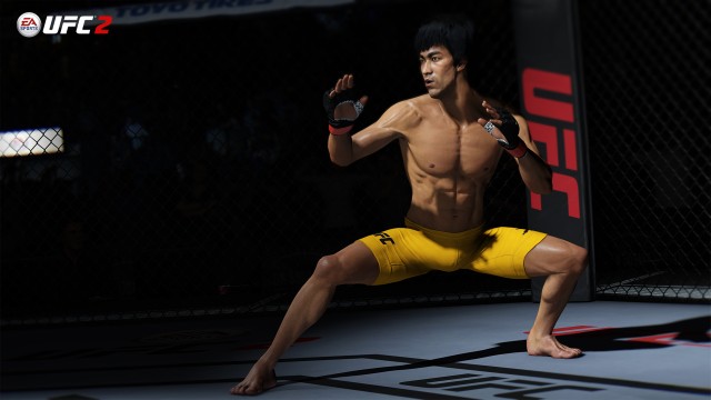 EA Sports UFC 2 (Xbox One) image