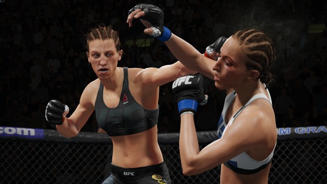 EA Sports UFC 2 (Xbox One) image