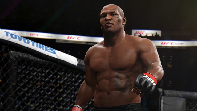 EA Sports UFC 2 (Xbox One) image