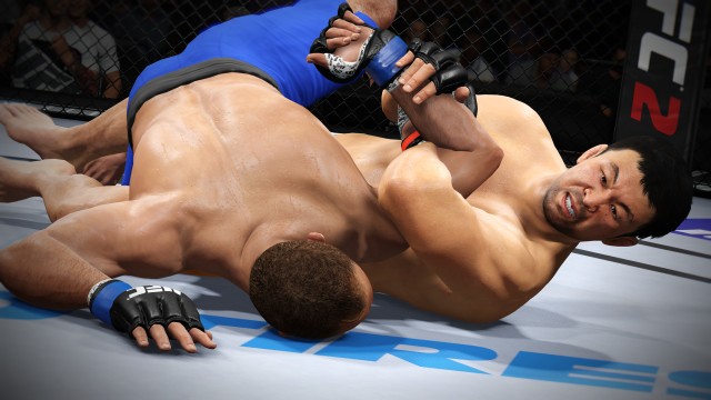 EA Sports UFC 2 (Xbox One) image