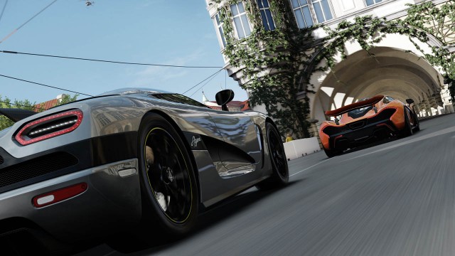 Forza Motorsport 5 asset