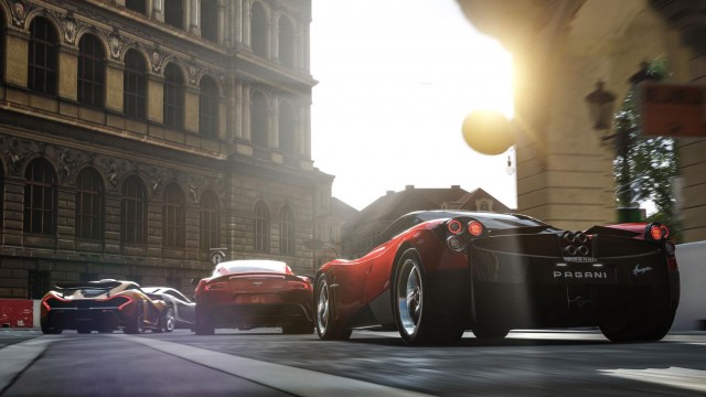 Forza Motorsport 5 asset
