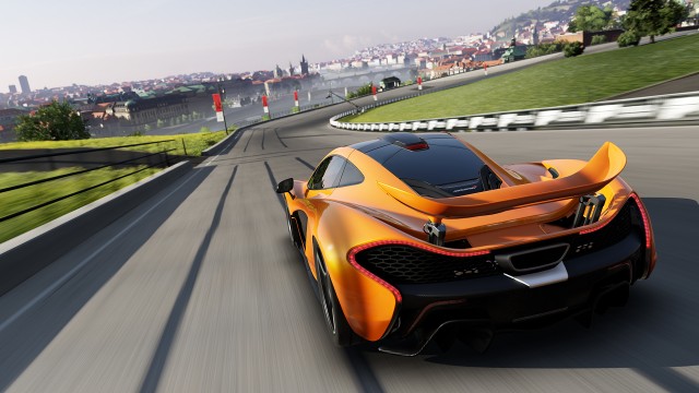 Forza Motorsport 5 asset