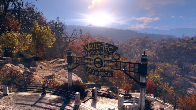 Fallout 76 (Xbox One) image