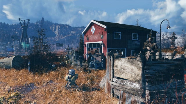 Fallout 76 (Xbox One) image