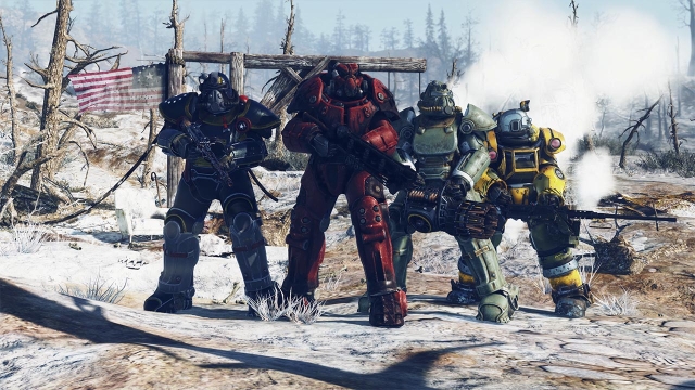 Fallout 76 (Xbox One) image