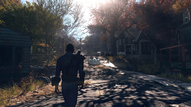 Fallout 76 (Xbox One) image