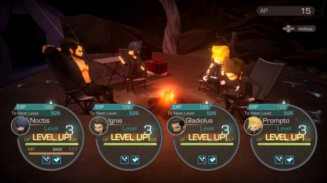 Final Fantasy XV Pocket Edition HD (Xbox One) image