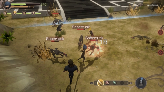 Final Fantasy XV Pocket Edition HD (Xbox One) image
