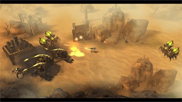 Future War: Reborn (Xbox One) image