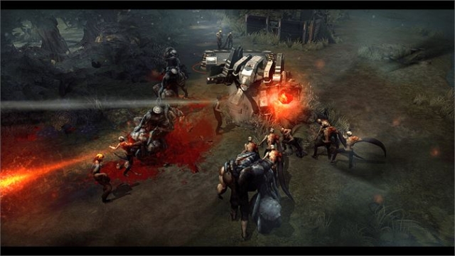 Future War: Reborn (Xbox One) image
