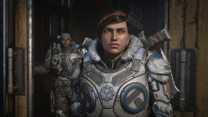 Gears 5 (Xbox One) image
