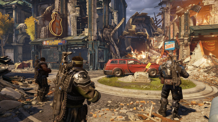 Gears 5 (Xbox One) image