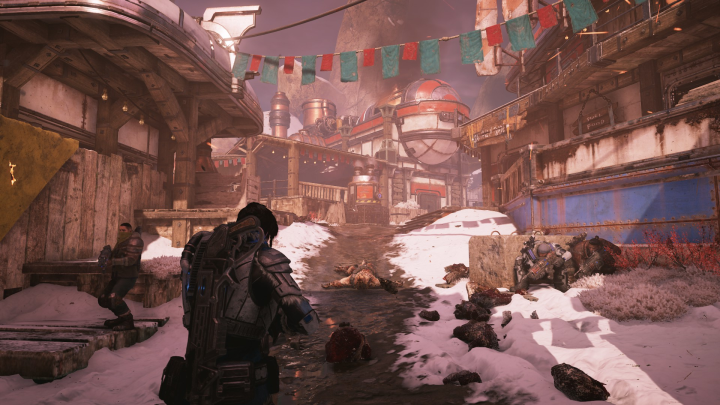 Gears 5 (Xbox One) image
