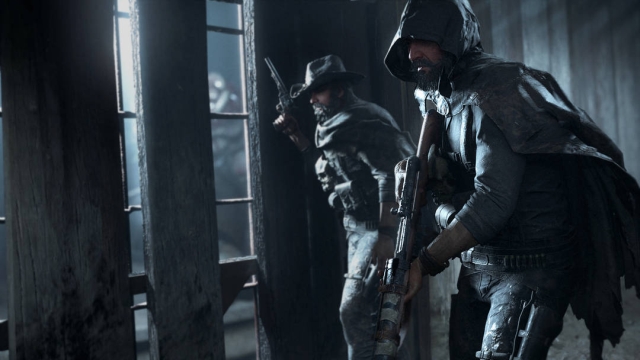 Hunt: Showdown (Xbox One) image