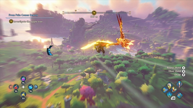 Immortals: Fenyx Rising (Xbox One) image