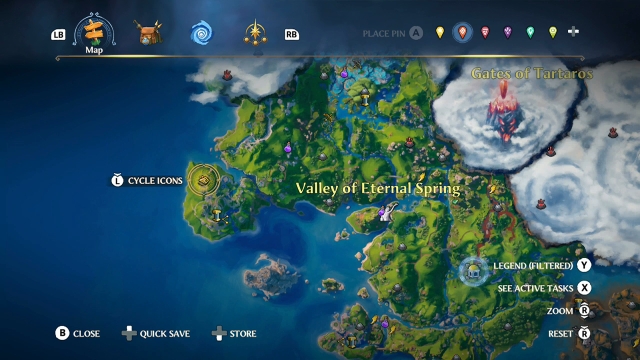 Immortals: Fenyx Rising (Xbox One) image