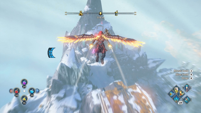 Immortals: Fenyx Rising (Xbox One) image