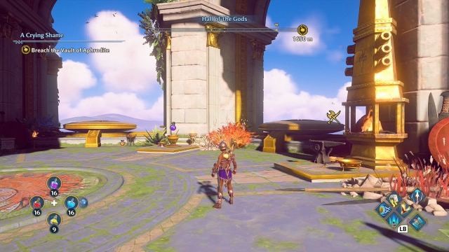 Immortals: Fenyx Rising (Xbox One) image