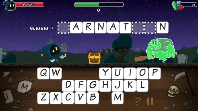 Letter Quest: Grimm's Journey Remastered (Xbox One) image